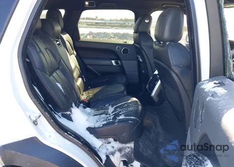 2015 Land Rover Range Rover Sport 3.0L V6 Supercharged Hse z USA, uszkodzony, nr VIN SALWR2VF9FA607986